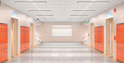 Exploring Commercial Lighting for Schools: Everything You Need to Know