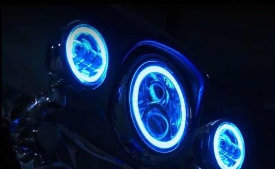 What Are Halo LED Lights