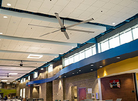 Parker Lighting Images 0011 Education Southeast Tech Institute MacroAir AVD 550 7