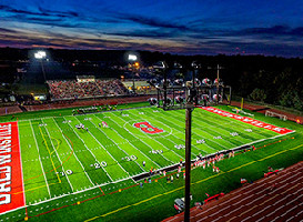 Parker Lighting Images 0017 Baldwinsville High School Field