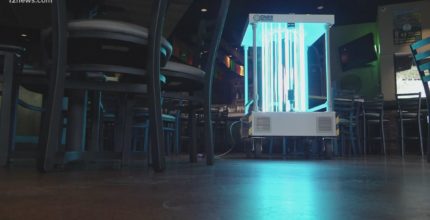 How UV Light Can Help Sanitize Your Restaurant During This Pandemic