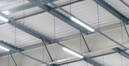 Optimizing Warehouse Lighting with LED Fixtures: Enhancing Efficiency and Safety