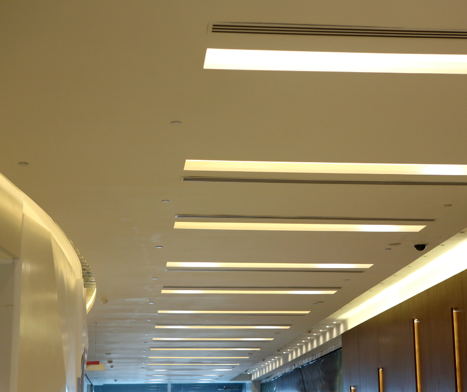 commercial led lighting